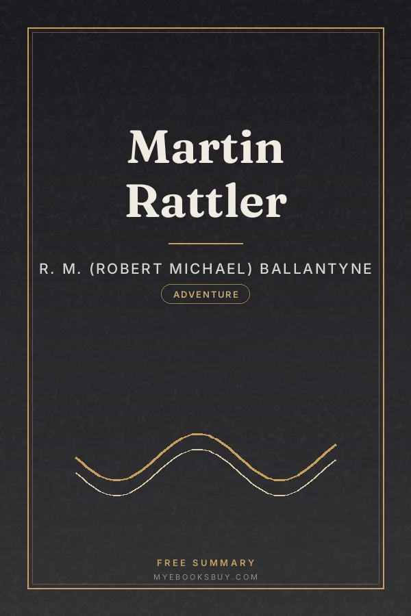 Cover of Martin Rattler