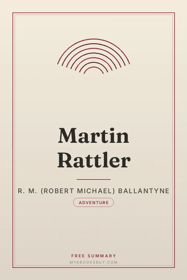 Cover of Martin Rattler