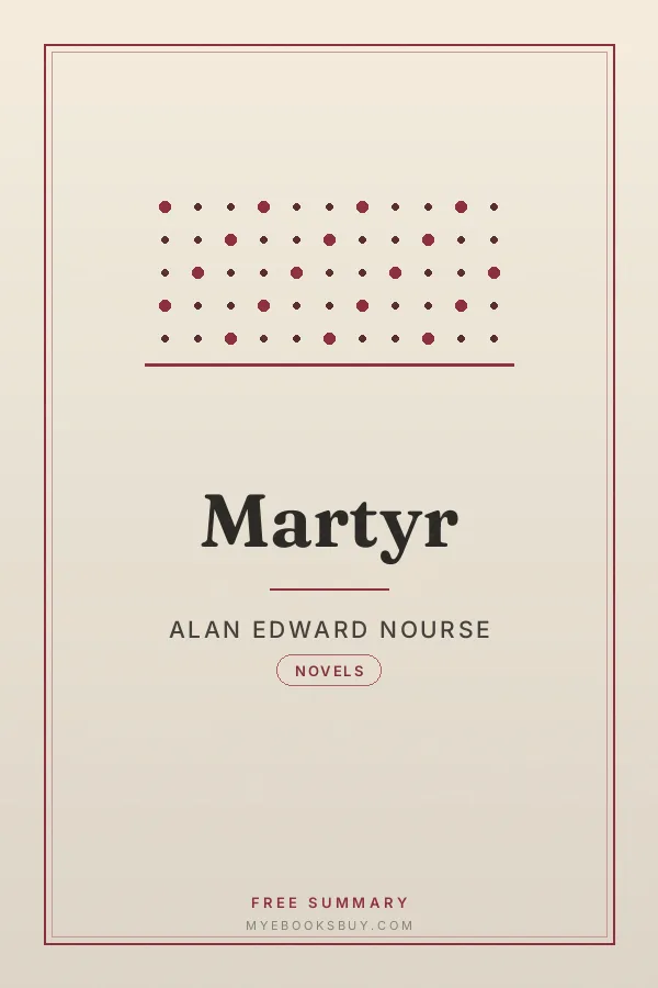 Cover of Martyr
