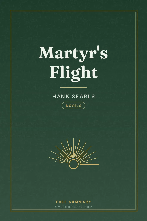 Cover of Martyr's Flight
