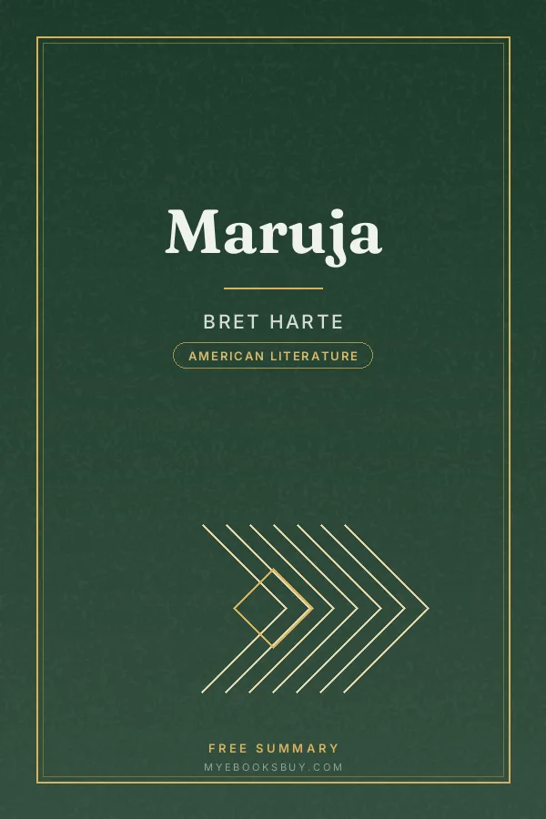 Cover of Maruja