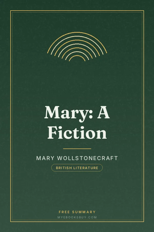 Cover of Mary: A Fiction