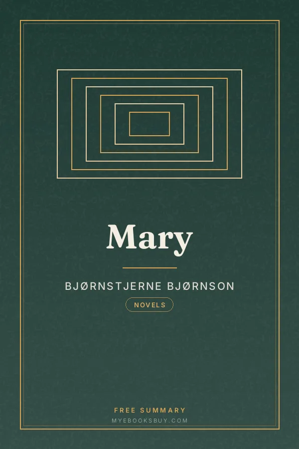 Cover of Mary