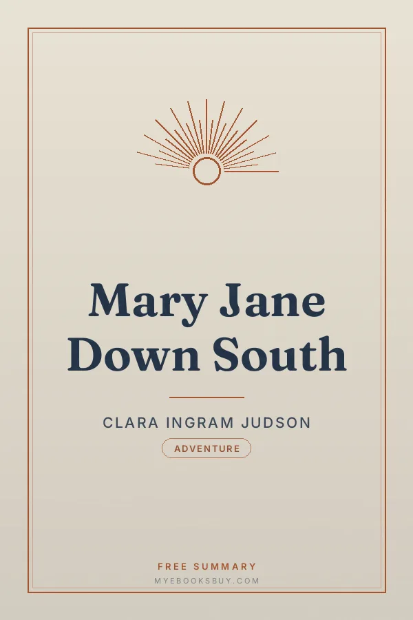 Cover of Mary Jane Down South