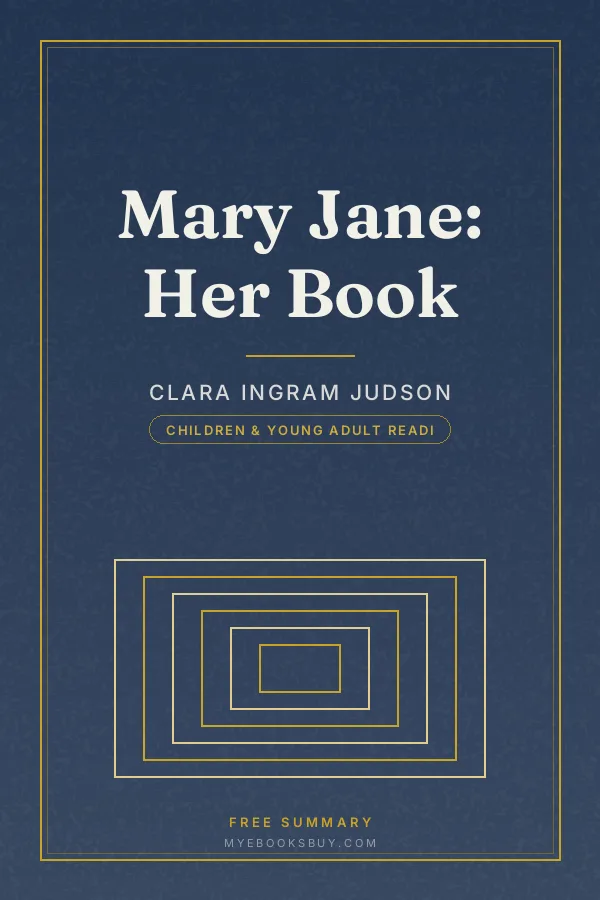Cover of Mary Jane: Her Book
