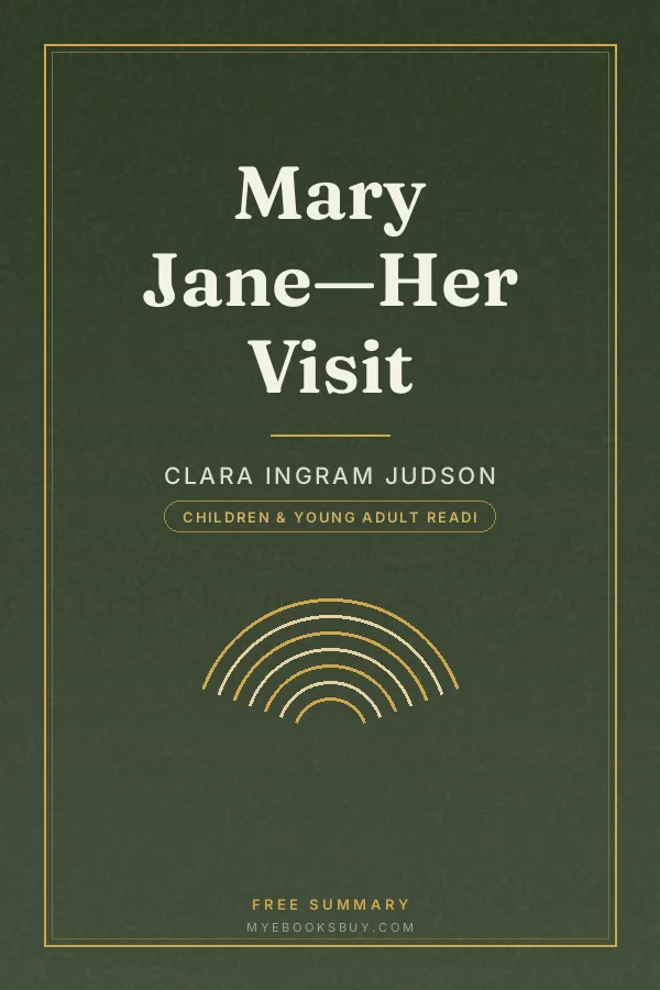 Cover of Mary Jane—Her Visit