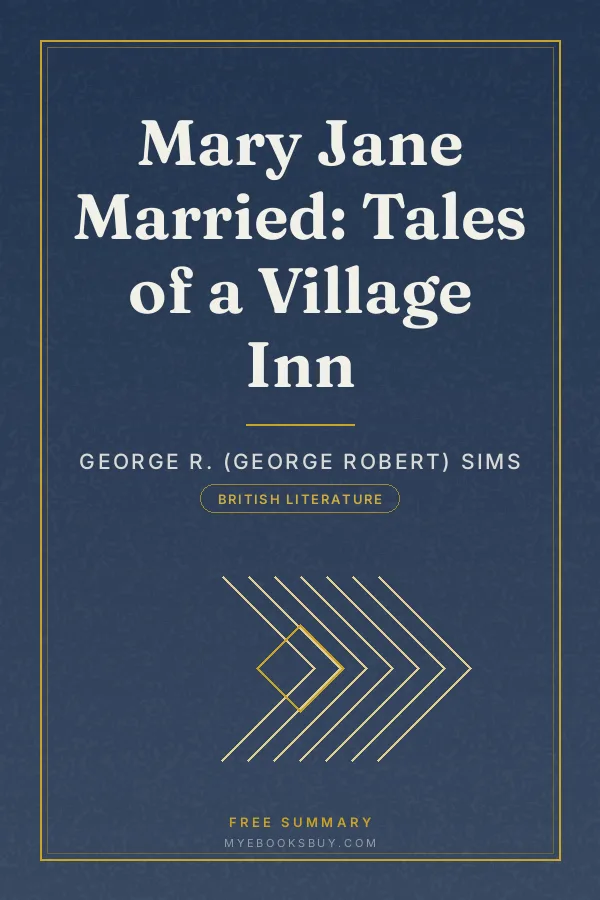 Cover of Mary Jane Married: Tales of a Village Inn