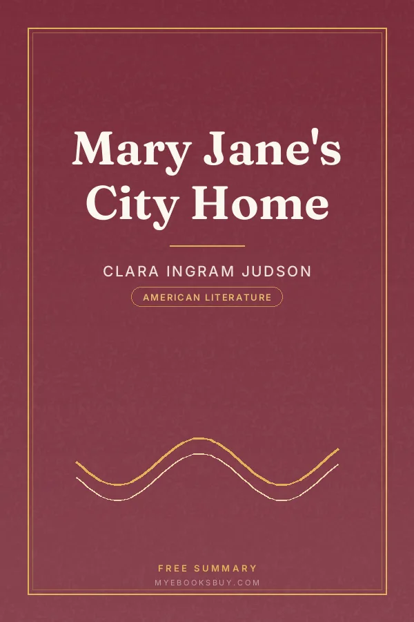 Cover of Mary Jane's City Home