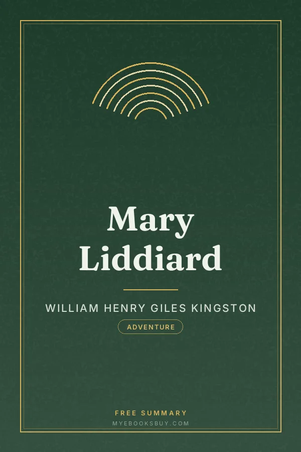 Cover of Mary Liddiard