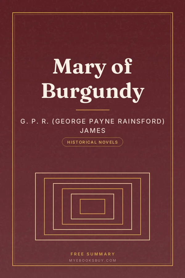 Cover of Mary of Burgundy