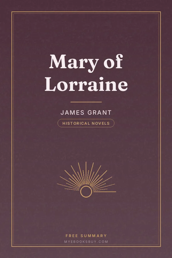 Cover of Mary of Lorraine