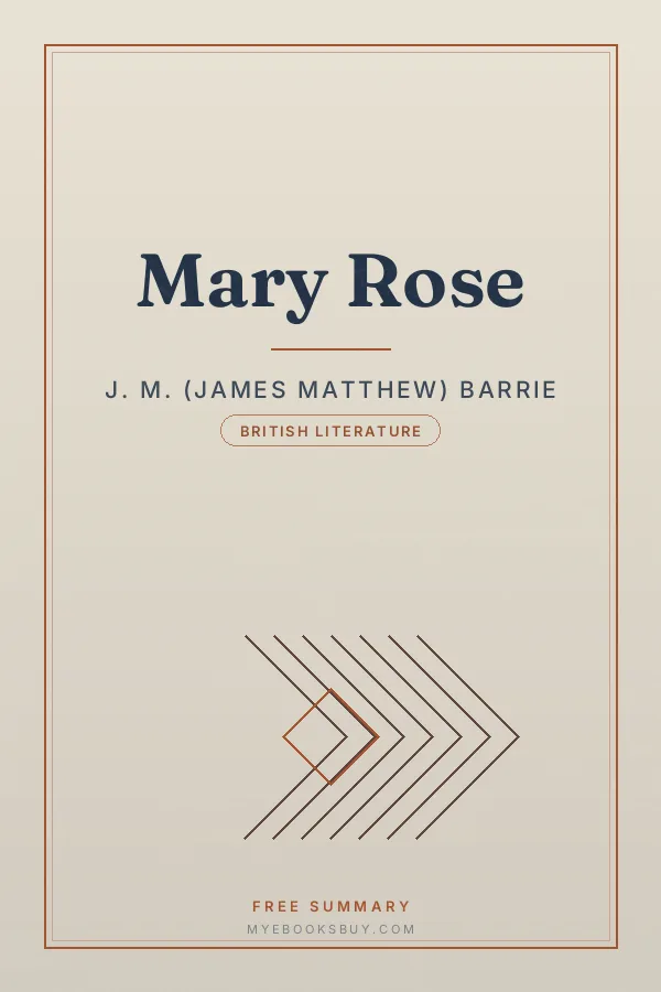 Cover of Mary Rose
