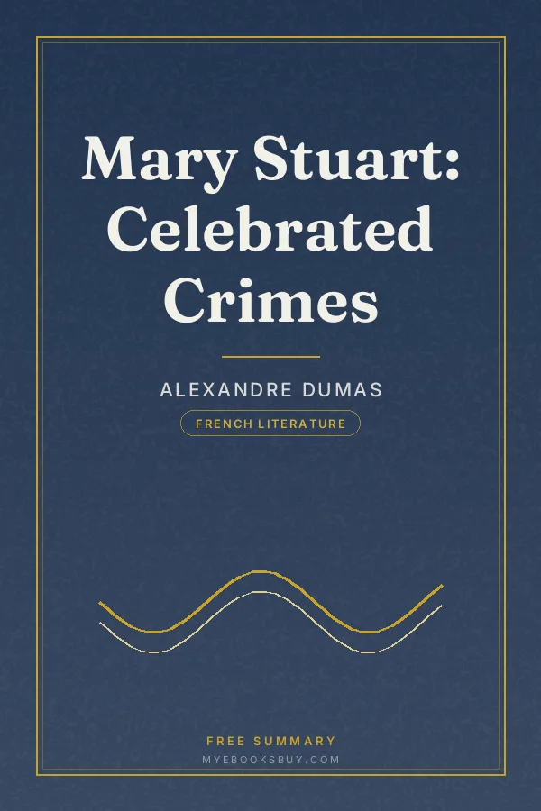 Cover of Mary Stuart: Celebrated Crimes