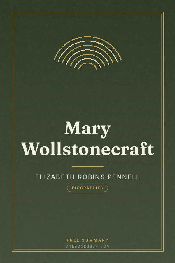 Cover of Mary Wollstonecraft