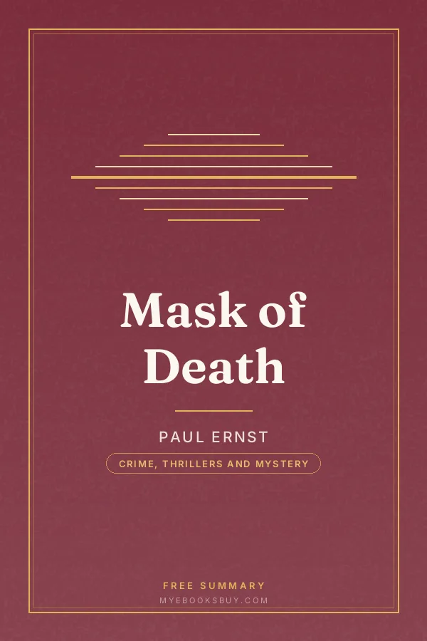 Cover of Mask of Death