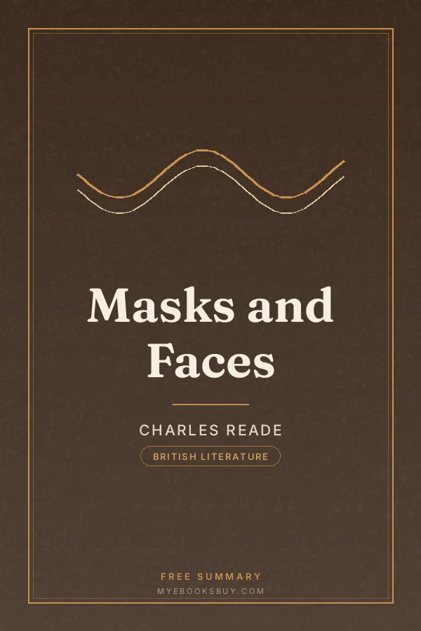 Cover of Masks and Faces