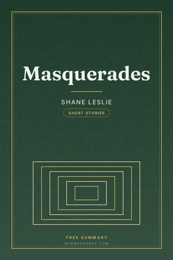 Cover of Masquerades