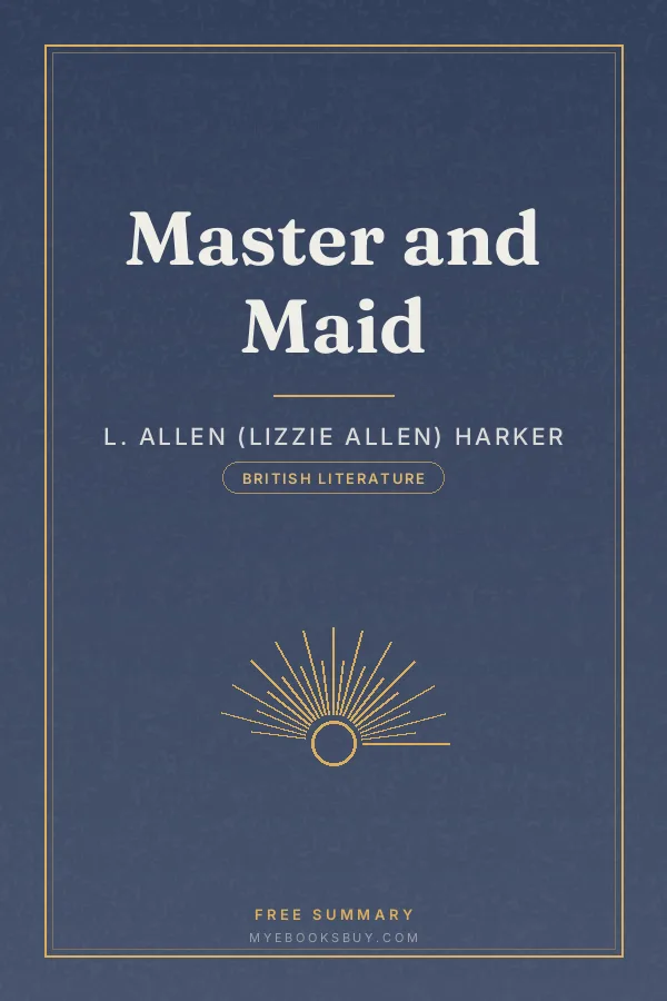 Cover of Master and Maid