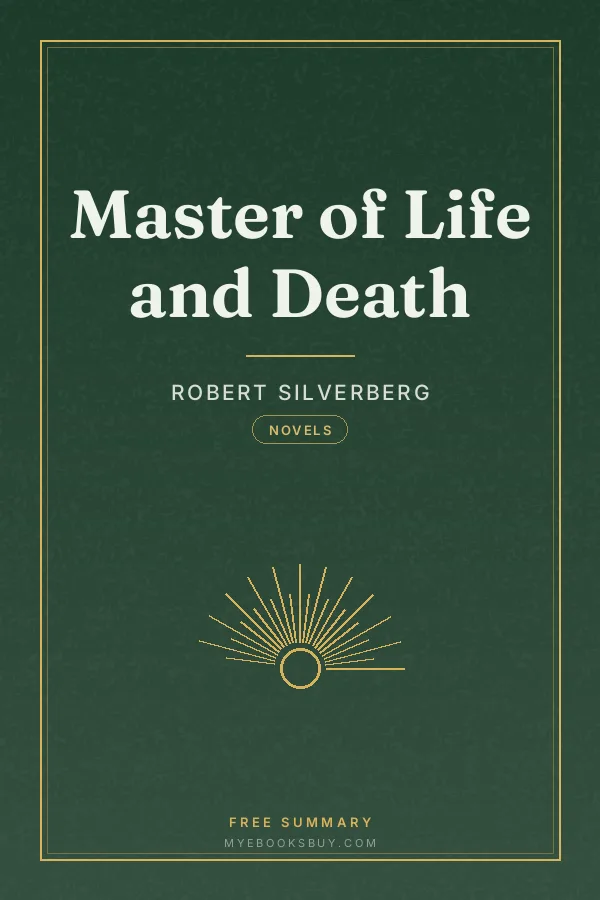 Cover of Master of Life and Death