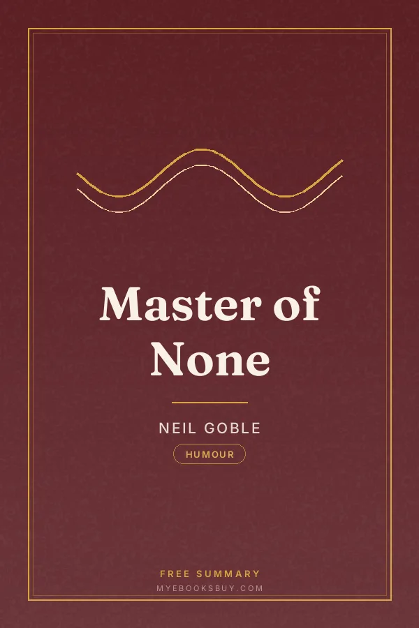 Cover of Master of None