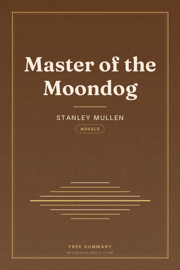 Cover of Master of the Moondog