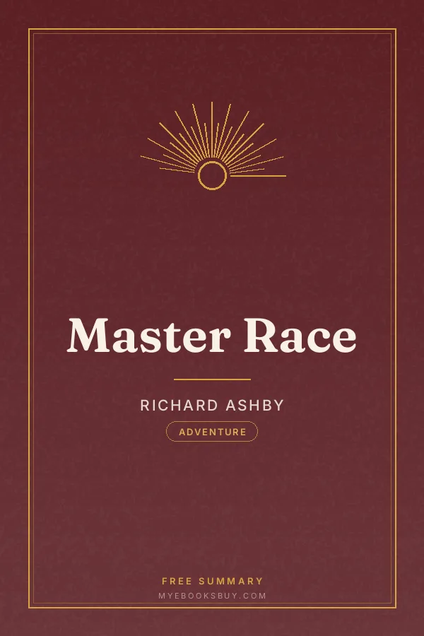 Cover of Master Race