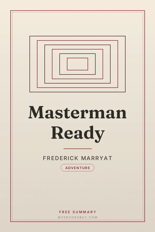 Cover of Masterman Ready