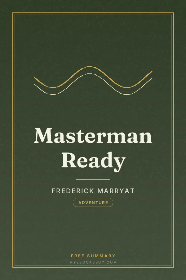 Cover of Masterman Ready