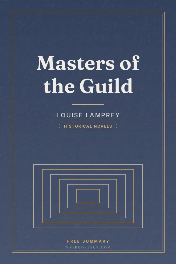 Cover of Masters of the Guild