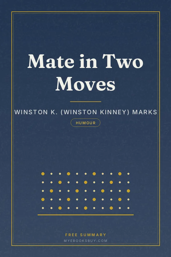 Cover of Mate in Two Moves