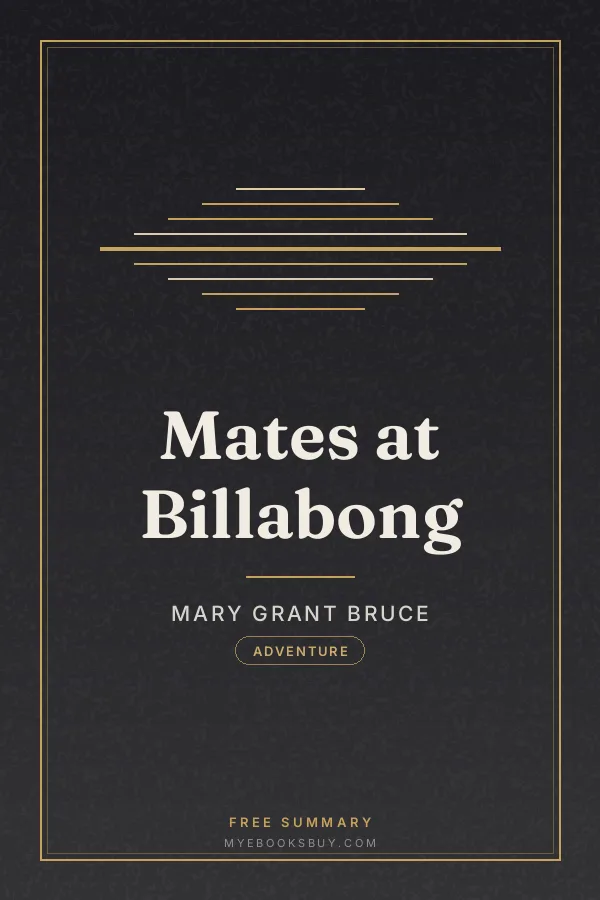 Cover of Mates at Billabong
