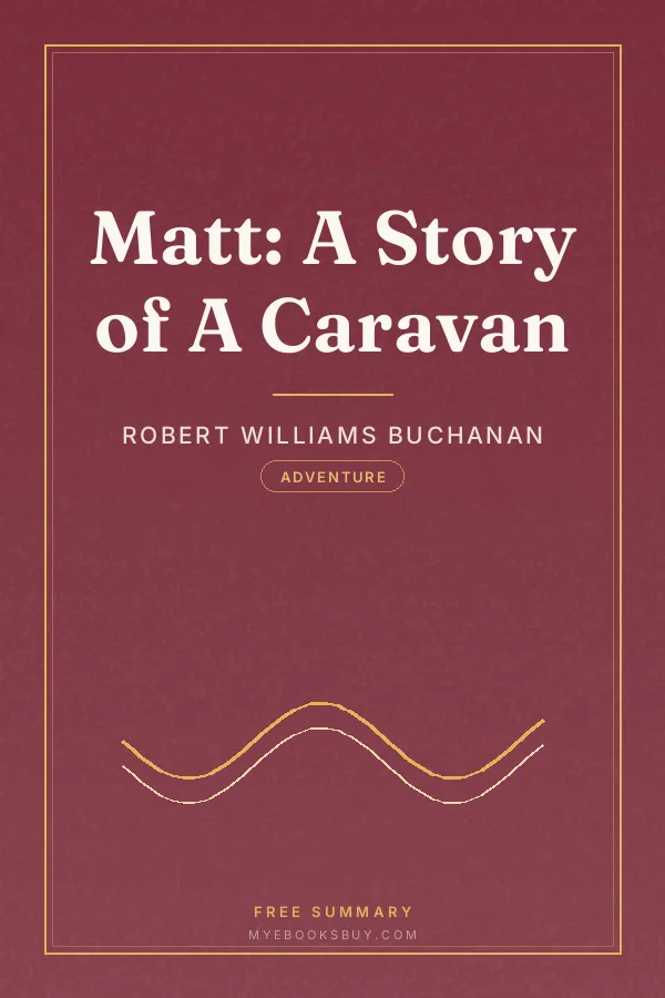 Cover of Matt: A Story of A Caravan