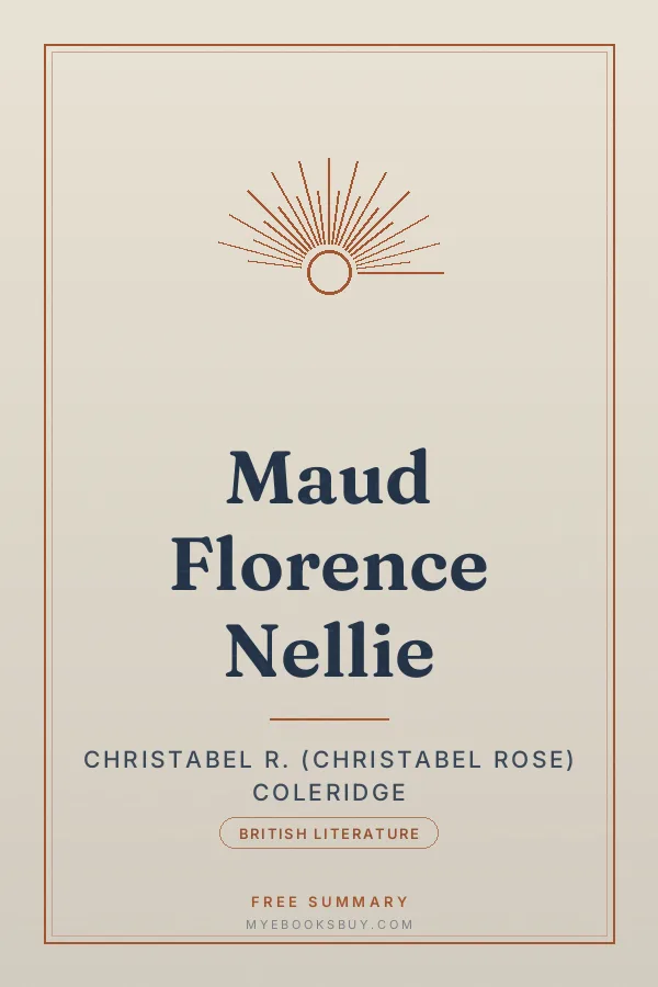 Cover of Maud Florence Nellie