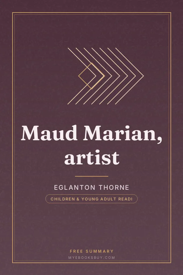 Cover of Maud Marian, artist