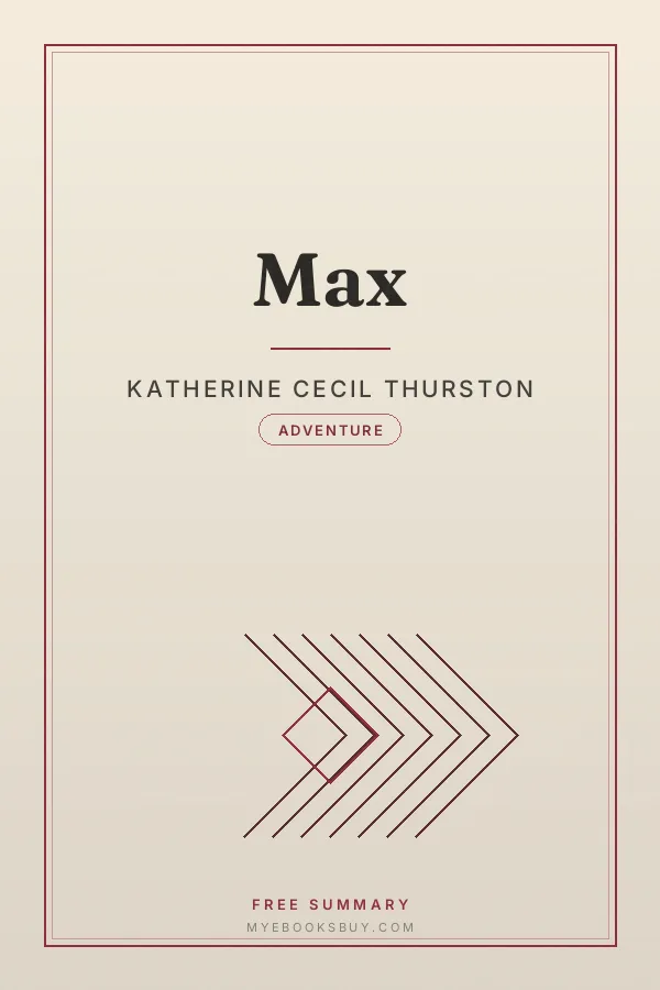 Cover of Max