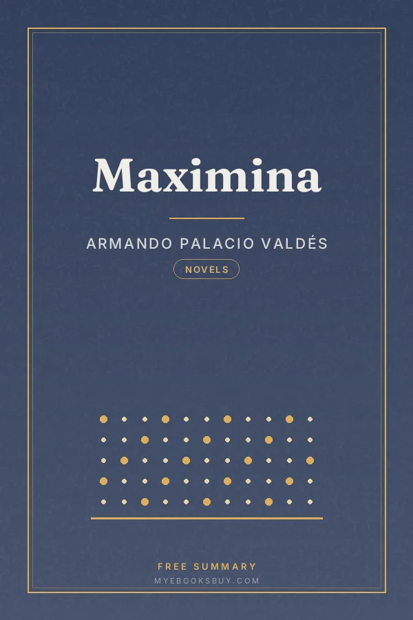 Cover of Maximina