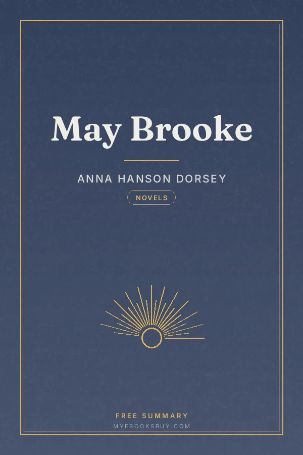 Cover of May Brooke