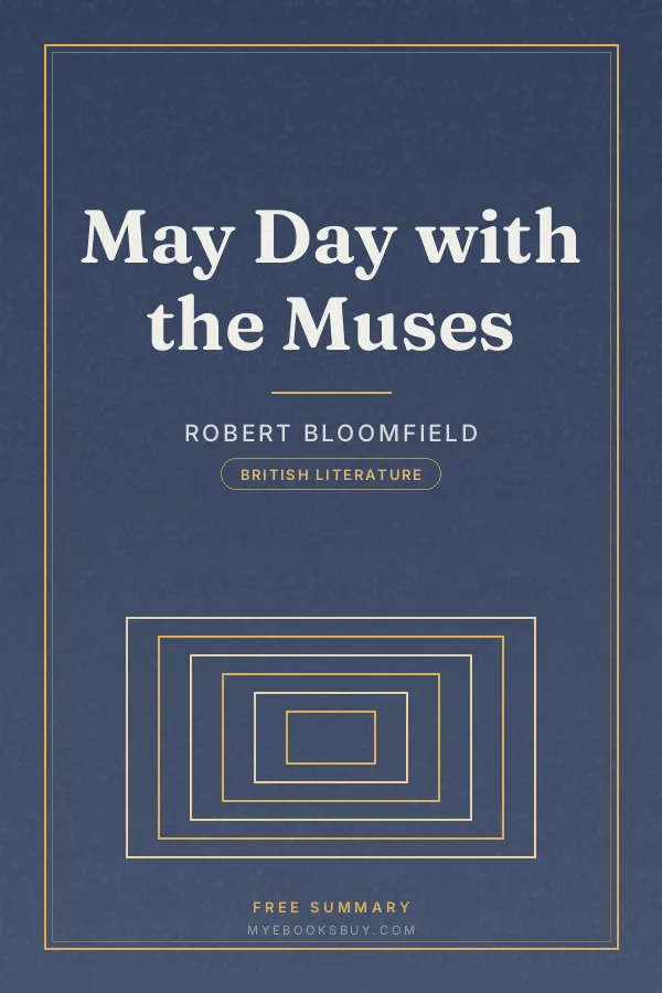 Cover of May Day with the Muses