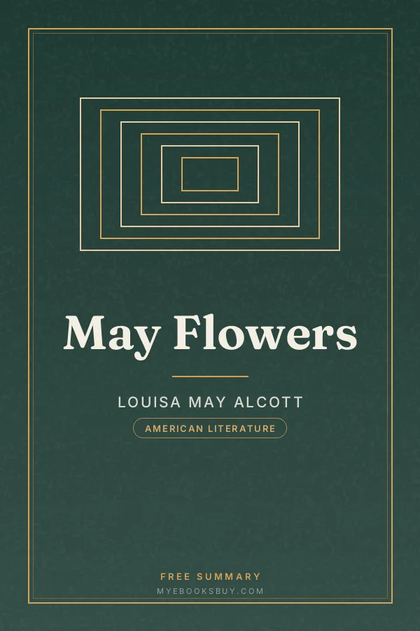 Cover of May Flowers