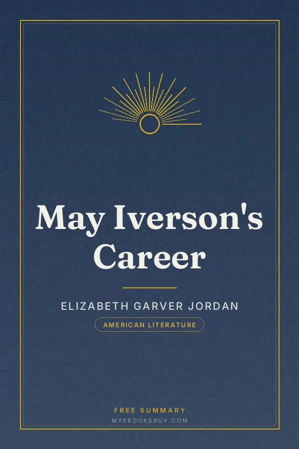 Cover of May Iverson's Career