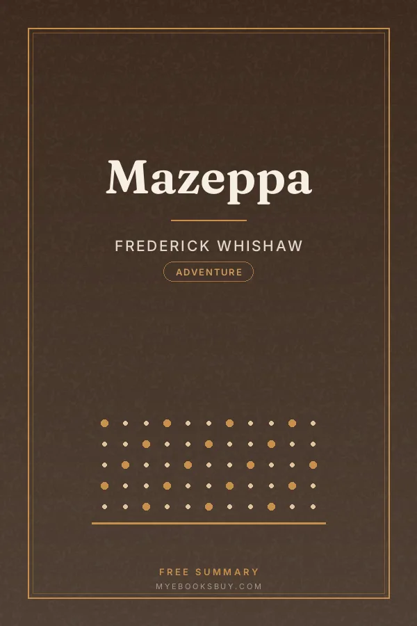 Cover of Mazeppa