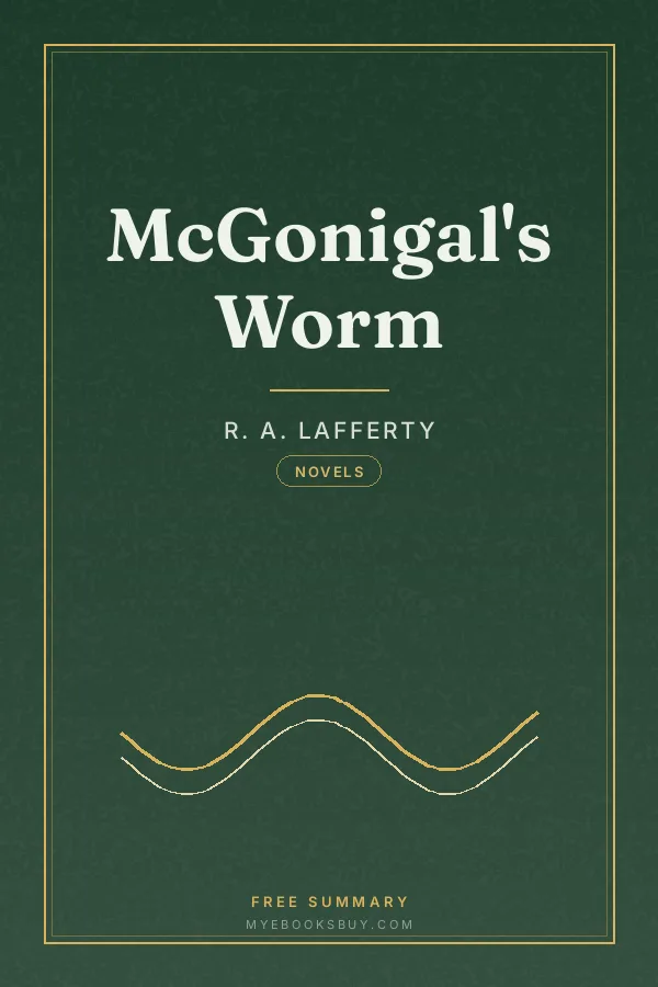 Cover of McGonigal's Worm