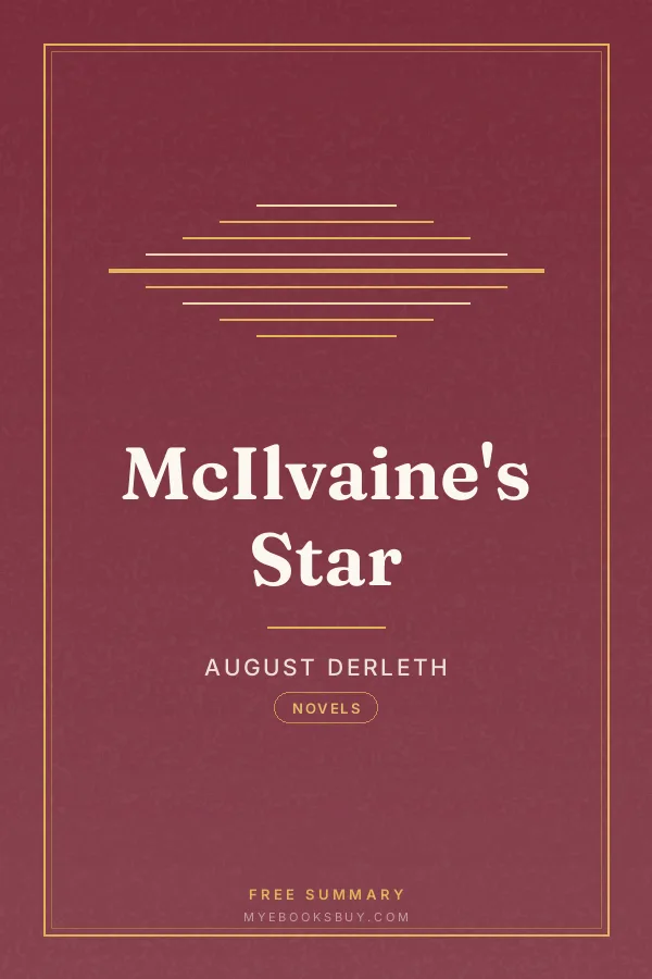 Cover of McIlvaine's Star