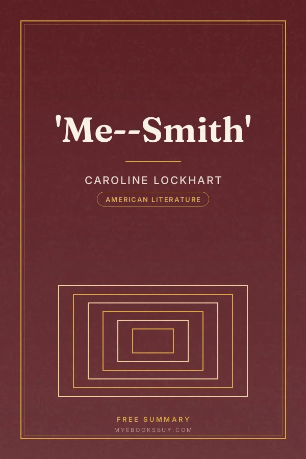 Cover of 'Me--Smith'