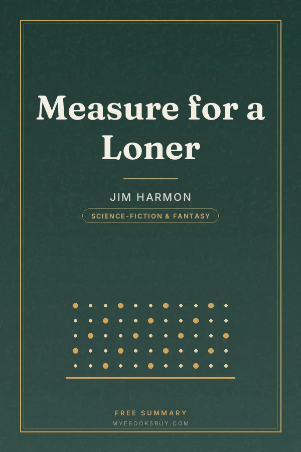 Cover of Measure for a Loner