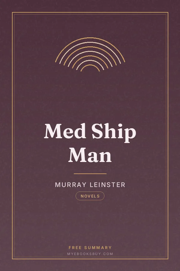 Cover of Med Ship Man