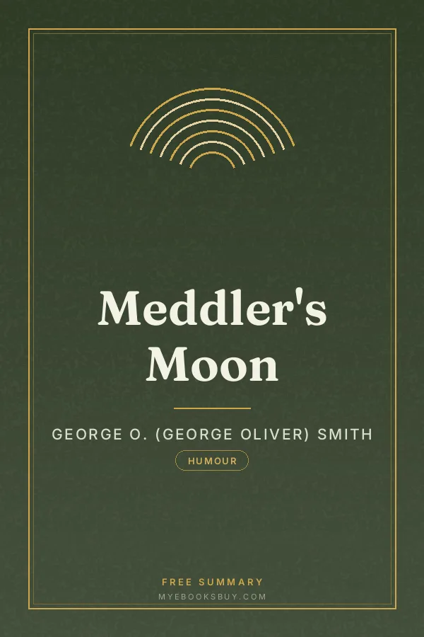 Cover of Meddler's Moon