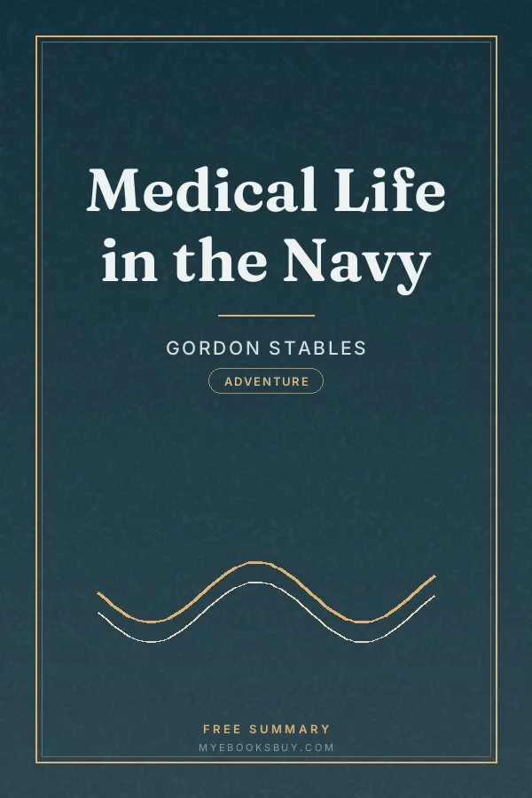 Cover of Medical Life in the Navy