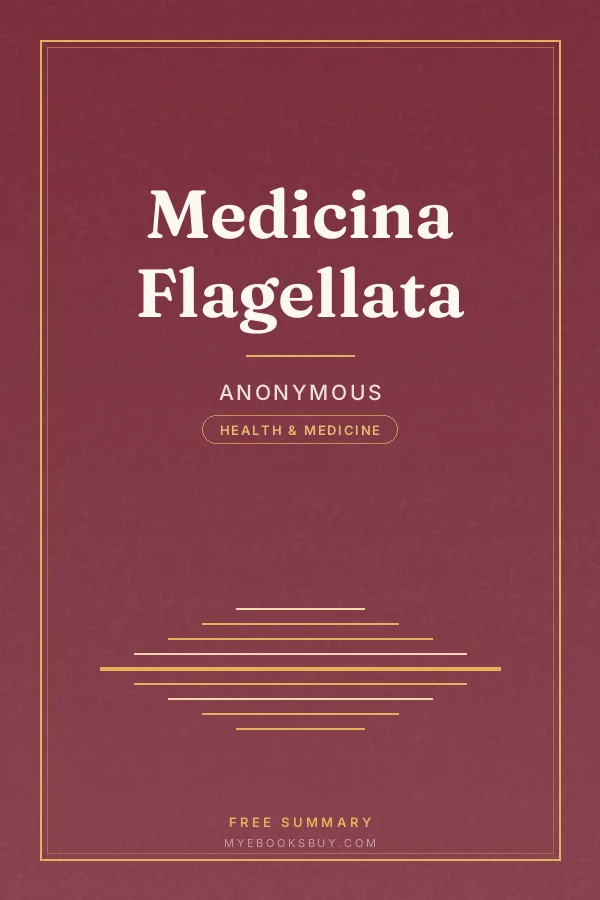 Cover of Medicina Flagellata