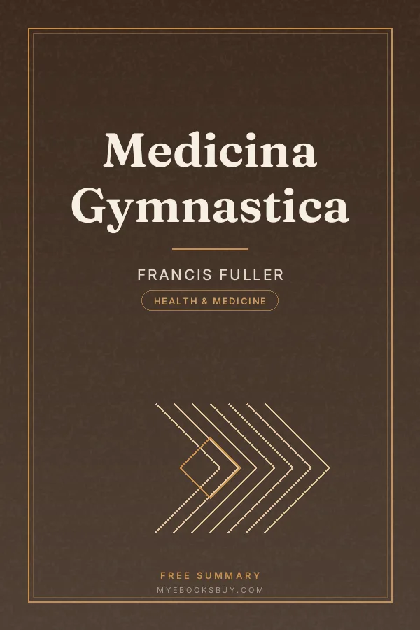 Cover of Medicina Gymnastica